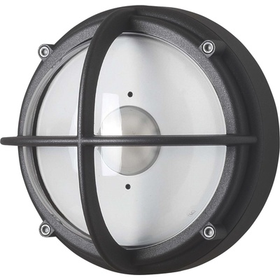 Louis Poulsen Аплик Skot LED 4000K с рамка в цвят антрацит прозрачен (5743150296)