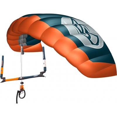 Flysurfer komplet VIRON3 deluxe 4m – Zbozi.Blesk.cz