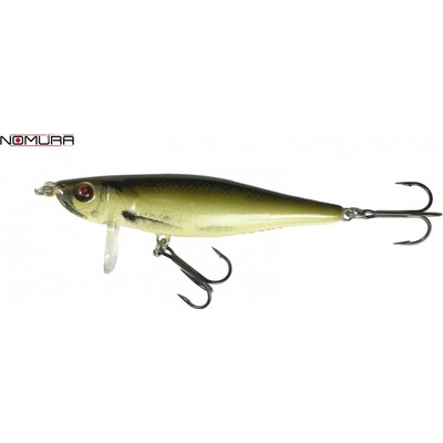 Nomura Ranger Minnow Real 7cm