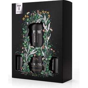 TATRATEA Original Tea с две шот чаши - ликьор 700ml 700 ml