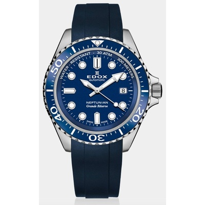 Edox 80801-3BUCAB-BUIN
