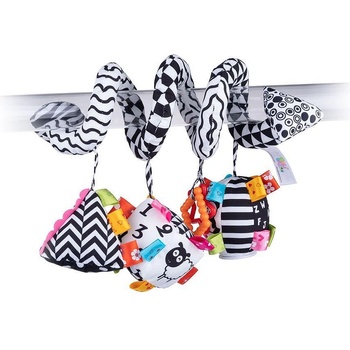 Balibazoo Спирала с геометрични фигури 80234 (107659)