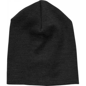 Engel Зимна шапка (beanie) Engel Fine Ribbed Hat Beanie - Black - размер One Size (204-8659-0311)