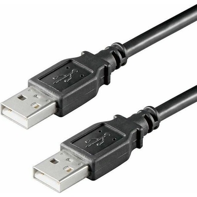 Kolink 93593 USB 2.0 A/A 1,8m černý