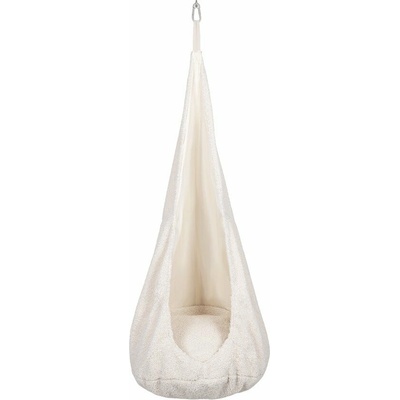 Meowbaby houpačka bílá