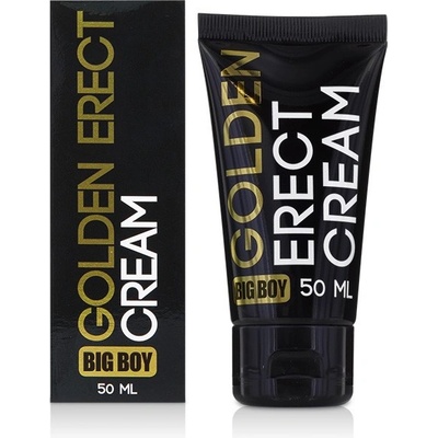 Golden Erect pánský krém 50ml