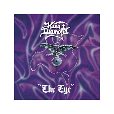 KING DIAMOND: EYE LP