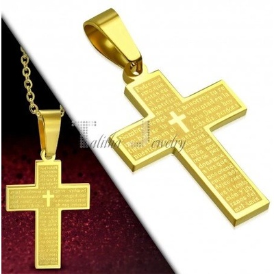 Talitha Кръст с молитва