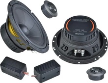 Ground Zero GZIC 165.2