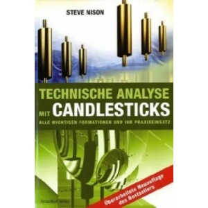 Technische Analyse mit Candlesticks | Steve Nison (2013)