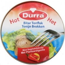 Durra Tuňák Hot 160 g