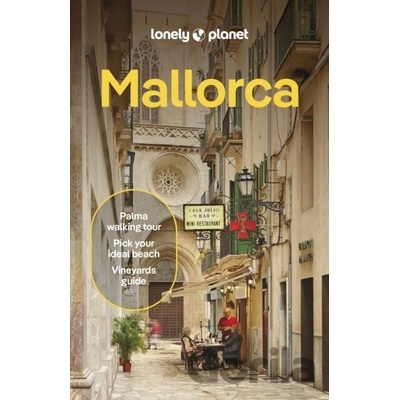 Lonely Planet Mallorca - Lonely Planet
