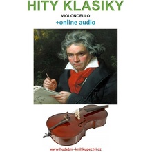Hity klasiky - Violoncello (+online audio) - Zdeněk Šotola