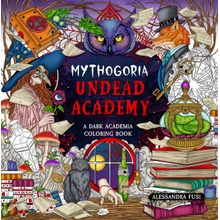 Mythogoria Undead Academy