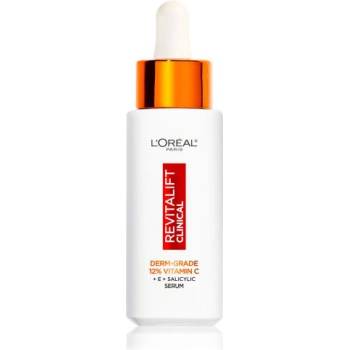 L'Oréal Revitalift Clinical Pure 12% Vitamin C серум за лице против бръчки 30 ml унисекс