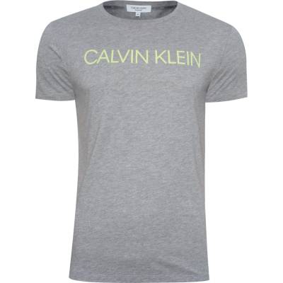 Calvin Klein Relaxed Crew Tee KM0KM00328-033