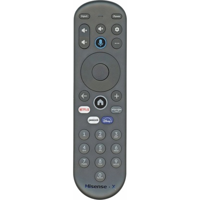 Hisense XClass Xumo MG3-R34010 - оригинален дистанционен контрол с гласово управление (XClass Xumo MG3-R34010)