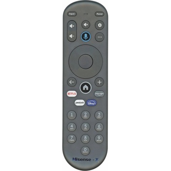 Hisense XClass Xumo MG3-R34010 - оригинален дистанционен контрол с гласово управление (XClass Xumo MG3-R34010)