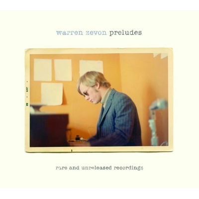 Zevon Warren Preludes 2 LP
