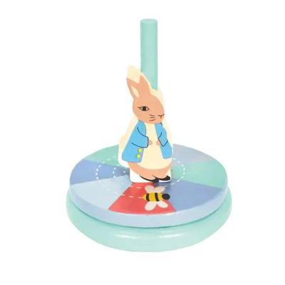 Дървен пумпал- Peter Rabbit