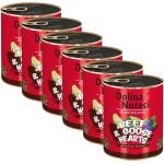 Dolina Noteci Superfood Говеждо & Гъши сърца 6 x 400 г