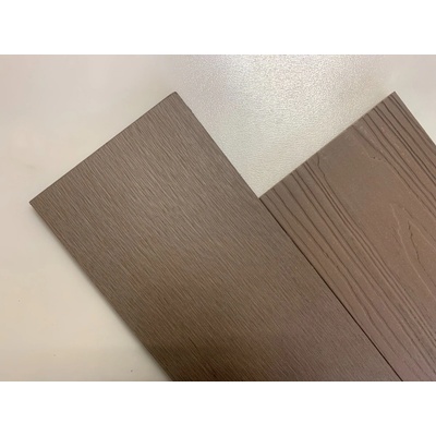 WPC Plotový profil 15x12 mm - Chocolate Délka profilu: 260cm