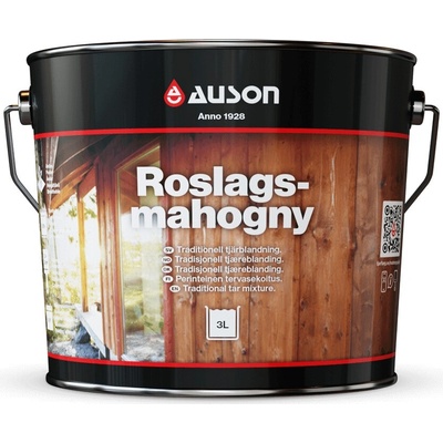 Auson Roslags Mahogny 1 l tmavě hnědá