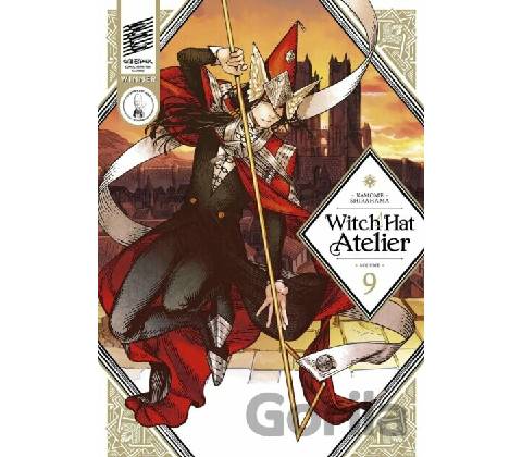 Witch Hat Atelier 9