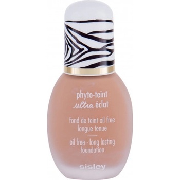 Sisley Phyto-Teint Ultra Eclat dlhotrvajúci tekutý make-up pre rozjasne pleti 2+ Sand 30 ml