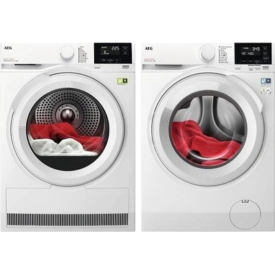 SET AEG LFR71862BC + TR8182C