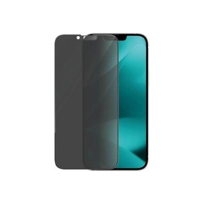 PanzerGlass Ultra-Wide Fit iPhone 14 Plus / 13 Pro Max 6,7" Privacy Screen Protection Antibacterial Easy Aligner Included P2785