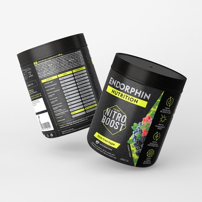 Endorphin Nutrition Nitro Boost 480 g