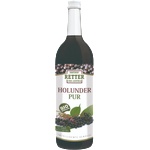 Obsthof Retter Bio Holunder Pur - 750 мл