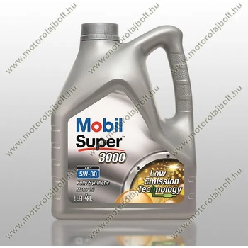 Image 1 of Mobil Super 3000 XE1 5W-30 4 l