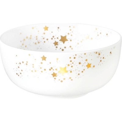 Seltmann Weiden Snídaňová miska LIBERTY zlatá 15 cm