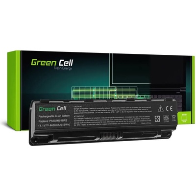 Батерия за лаптоп GREEN CELL, TOSHIBA PA5023/PA5024 Satelli (GC-TOSH-PA5024-TS13)