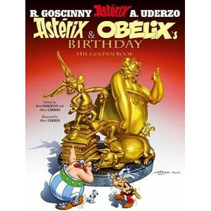Asterix: Asterix and Obelix's Birthday | Albert Uderzo (2010)