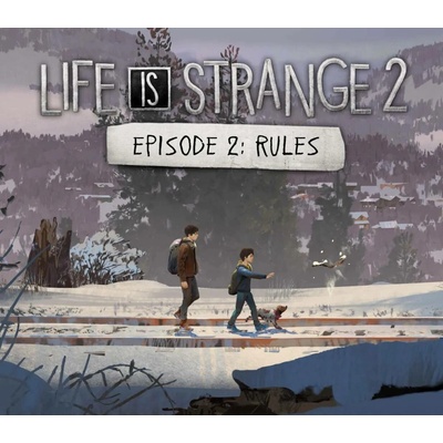 Life is Strange 2 - Episode 2