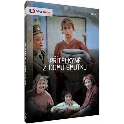 TV SERIAL: PRITELKYNE Z DOMU SMUTKU, DVD