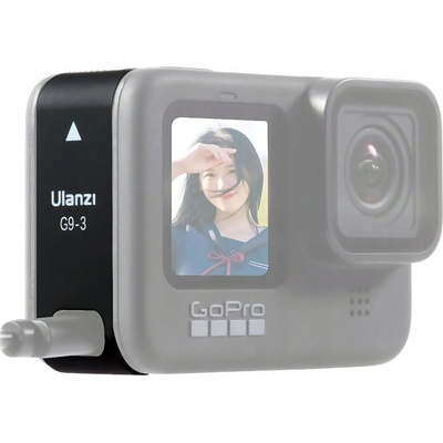 Ulanzi Kabel krytu baterie GoPro Hero 9 G9-3 – Hledejceny.cz