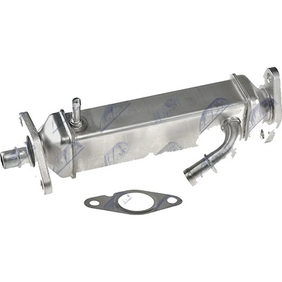 NTY Chladič Splodin EGR Ventilu Fiat Ducato 110/130/150 2.3JTD 2011 (5801365304)