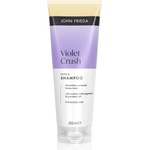 John Frieda Violet Crush Purple Shampoo лилав шампоан за руса коса 250ml
