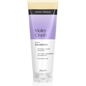 John Frieda Violet Crush Purple Shampoo лилав шампоан за руса коса 250ml