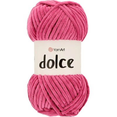 YarnArt Dolce 794 malinovo ružová