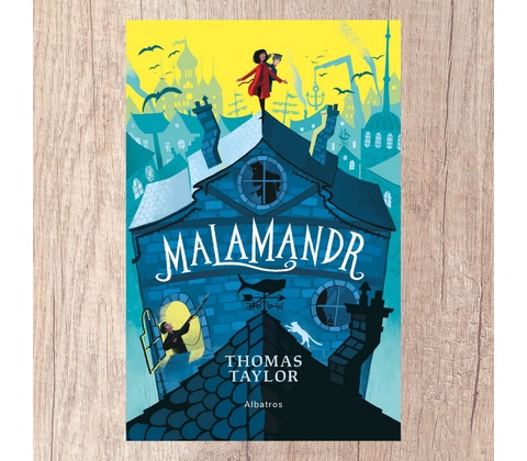 Malamandr - Herbert Lemon