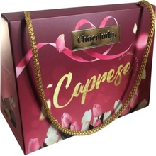 Chocolady Caprese pralinky s hořko&mandlovou náplní 170 g