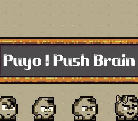 Puyo! Push Brain