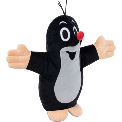 Moravská ústředna Brno Krteček v kalhotkách maňásek 27 cm 0+ – Zboží Dáma