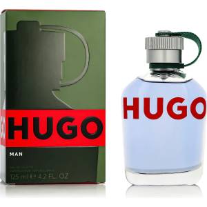 HUGO BOSS Hugo Man Eau de Toilette за мъже 125 ml опция Нова опаковка Парфюми
