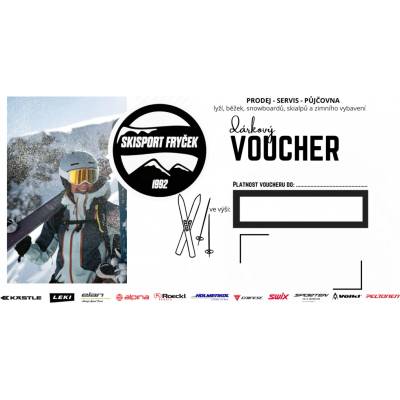 Voucher Délka: 1000
